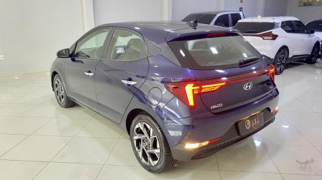 HYUNDAI HB 20 Hatch 1.0 12V 4P FLEX TGDI TURBO PLATINUM PLUS AUTOM�TICO, Foto 2