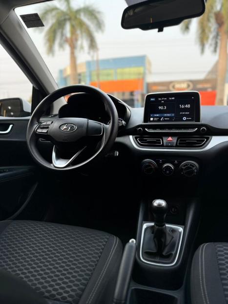 HYUNDAI HB 20 Hatch 1.0 12V 4P FLEX EVOLUTION, Foto 7