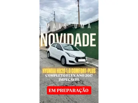 HYUNDAI HB 20 Hatch 1.0 12V 4P FLEX COMFORT PLUS, Foto 1