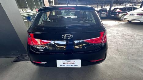 HYUNDAI HB 20 Hatch 1.0 12V 4P FLEX SENSE, Foto 4