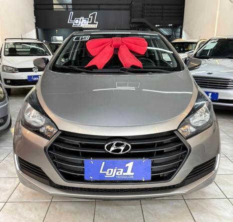 HYUNDAI HB 20 Hatch 1.6 16V 4P COMFORT FLEX AUTOM�TICO, Foto 2