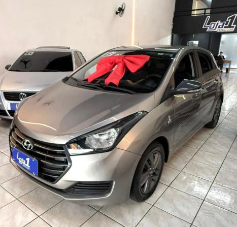 HYUNDAI HB 20 Hatch 1.6 16V 4P COMFORT FLEX AUTOM�TICO, Foto 3