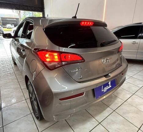 HYUNDAI HB 20 Hatch 1.6 16V 4P COMFORT FLEX AUTOM�TICO, Foto 4