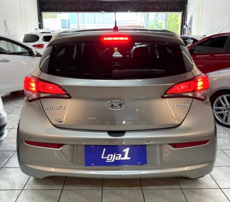 HYUNDAI HB 20 Hatch 1.6 16V 4P COMFORT FLEX AUTOM�TICO, Foto 5