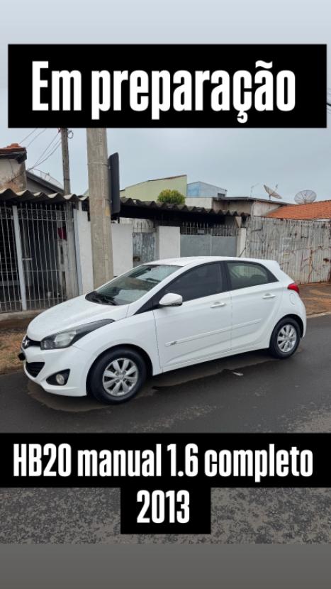 HYUNDAI HB 20 Hatch 1.6 16V 4P FLEX COMFORT PLUS, Foto 1