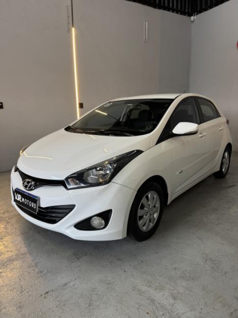 HYUNDAI HB 20 Hatch 1.6 16V 4P FLEX COMFORT PLUS, Foto 3