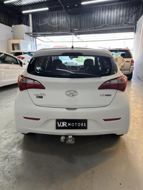 HYUNDAI HB 20 Hatch 1.6 16V 4P FLEX COMFORT PLUS, Foto 5