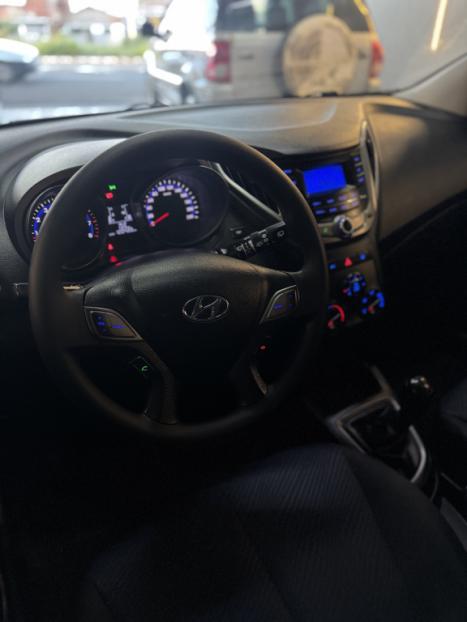 HYUNDAI HB 20 Hatch 1.6 16V 4P FLEX COMFORT PLUS, Foto 7