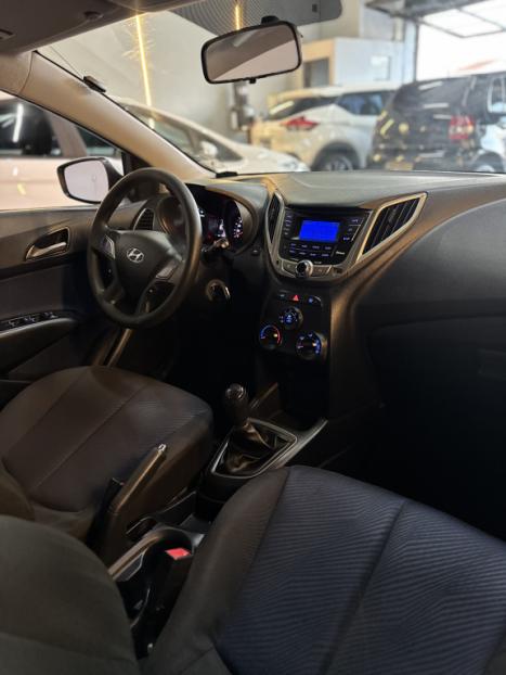 HYUNDAI HB 20 Hatch 1.6 16V 4P FLEX COMFORT PLUS, Foto 12