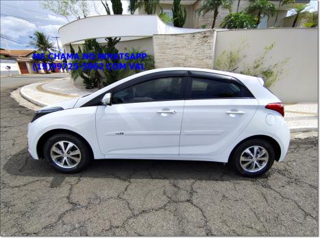 HYUNDAI HB 20 Hatch 1.6 16V 4P FLEX COMFORT PLUS AUTOM�TICO, Foto 2