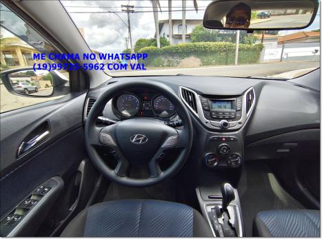 HYUNDAI HB 20 Hatch 1.6 16V 4P FLEX COMFORT PLUS AUTOM�TICO, Foto 3