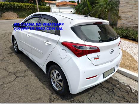 HYUNDAI HB 20 Hatch 1.6 16V 4P FLEX COMFORT PLUS AUTOM�TICO, Foto 4