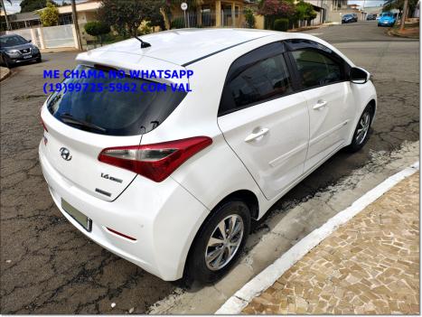 HYUNDAI HB 20 Hatch 1.6 16V 4P FLEX COMFORT PLUS AUTOM�TICO, Foto 5