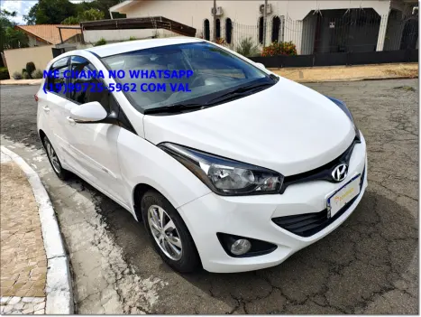 HYUNDAI HB 20 Hatch 1.6 16V 4P FLEX COMFORT PLUS AUTOM�TICO, Foto 7