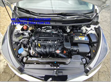 HYUNDAI HB 20 Hatch 1.6 16V 4P FLEX COMFORT PLUS AUTOM�TICO, Foto 8