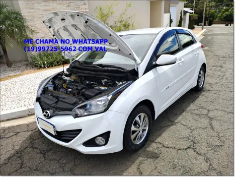 HYUNDAI HB 20 Hatch 1.6 16V 4P FLEX COMFORT PLUS AUTOM�TICO, Foto 9