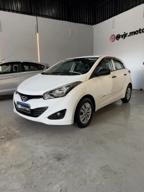 HYUNDAI HB 20 Hatch 1.0 12V 4P FLEX COMFORT, Foto 3