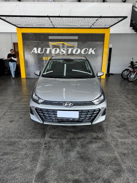 HYUNDAI HB 20 Hatch 1.0 12V 4P FLEX SENSE, Foto 3