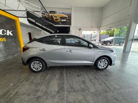 HYUNDAI HB 20 Hatch 1.0 12V 4P FLEX SENSE, Foto 4