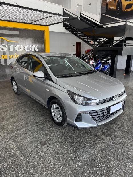 HYUNDAI HB 20 Hatch 1.0 12V 4P FLEX SENSE, Foto 5