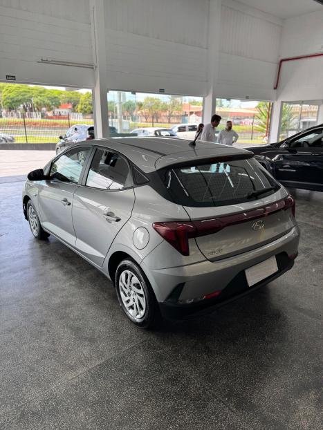 HYUNDAI HB 20 Hatch 1.0 12V 4P FLEX SENSE, Foto 6