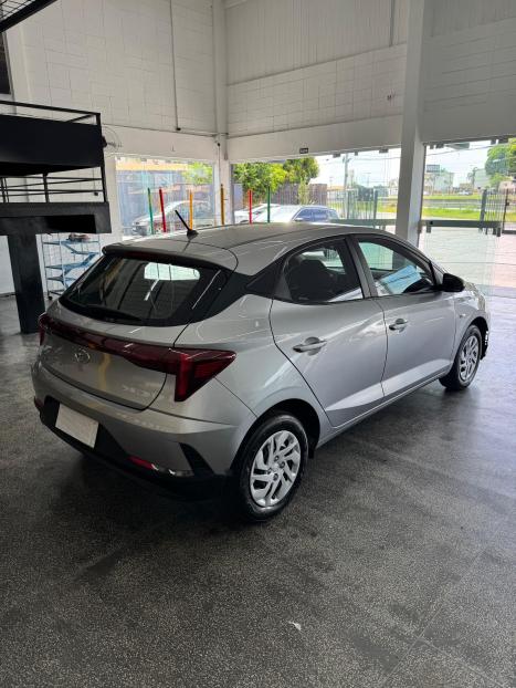 HYUNDAI HB 20 Hatch 1.0 12V 4P FLEX SENSE, Foto 8