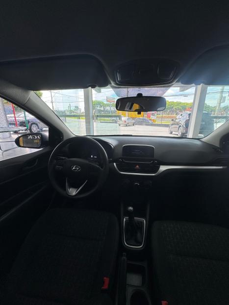 HYUNDAI HB 20 Hatch 1.0 12V 4P FLEX SENSE, Foto 11