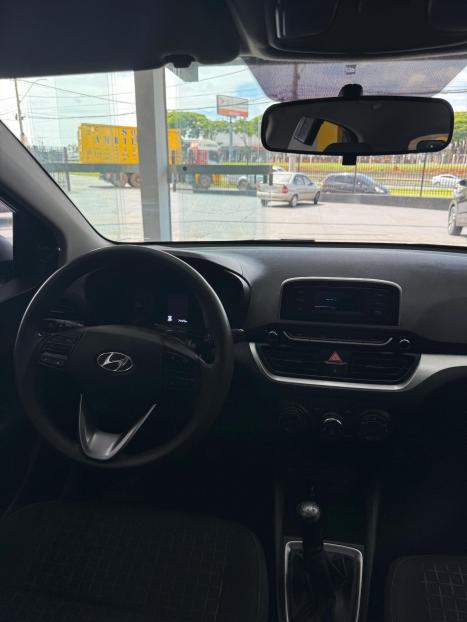 HYUNDAI HB 20 Hatch 1.0 12V 4P FLEX SENSE, Foto 12