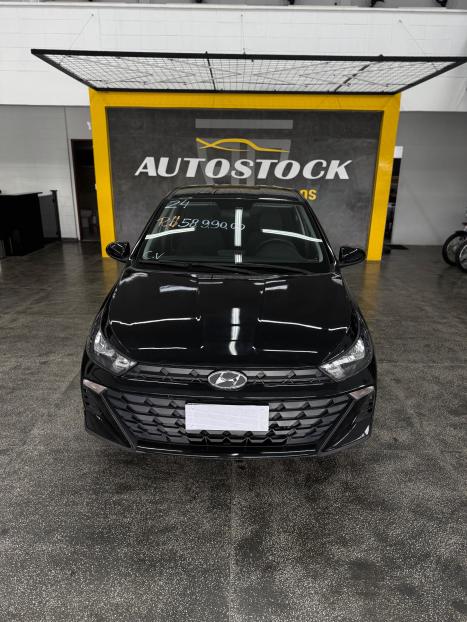 HYUNDAI HB 20 Hatch 1.0 12V 4P FLEX SENSE, Foto 3