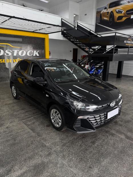 HYUNDAI HB 20 Hatch 1.0 12V 4P FLEX SENSE, Foto 5