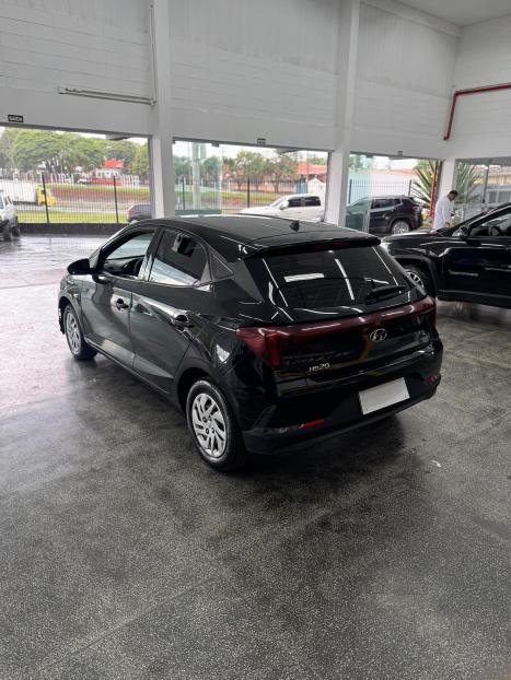 HYUNDAI HB 20 Hatch 1.0 12V 4P FLEX SENSE, Foto 6