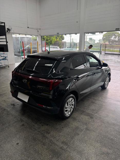 HYUNDAI HB 20 Hatch 1.0 12V 4P FLEX SENSE, Foto 8