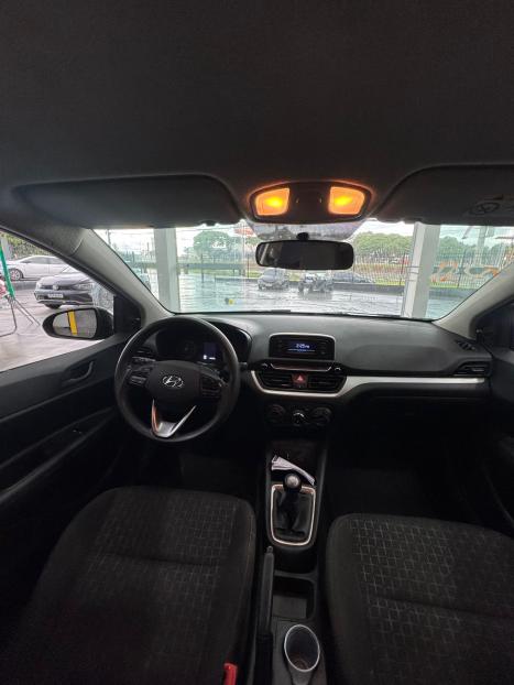 HYUNDAI HB 20 Hatch 1.0 12V 4P FLEX SENSE, Foto 9