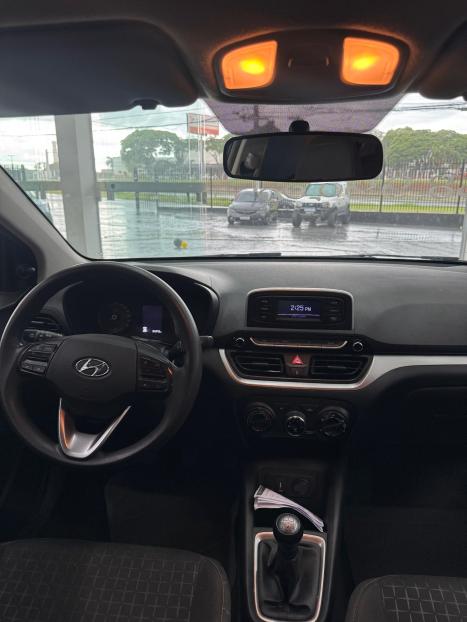 HYUNDAI HB 20 Hatch 1.0 12V 4P FLEX SENSE, Foto 10