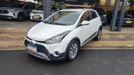 HYUNDAI HB 20 Hatch X 1.6 16V 4P STYLE FLEX AUTOM�TICO, Foto 4