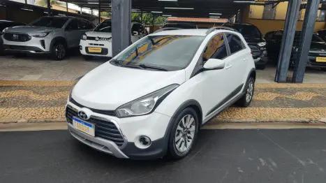 HYUNDAI HB 20 Hatch X 1.6 16V 4P STYLE FLEX AUTOM�TICO, Foto 9