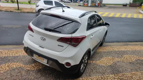 HYUNDAI HB 20 Hatch X 1.6 16V 4P STYLE FLEX AUTOM�TICO, Foto 10