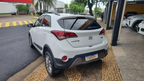 HYUNDAI HB 20 Hatch X 1.6 16V 4P STYLE FLEX AUTOM�TICO, Foto 11