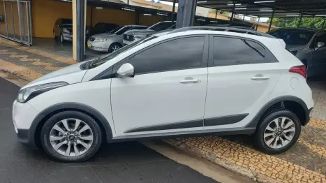 HYUNDAI HB 20 Hatch X 1.6 16V 4P STYLE FLEX AUTOM�TICO, Foto 5