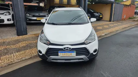 HYUNDAI HB 20 Hatch X 1.6 16V 4P STYLE FLEX AUTOM�TICO, Foto 2