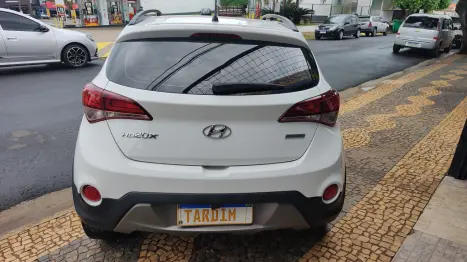 HYUNDAI HB 20 Hatch X 1.6 16V 4P STYLE FLEX AUTOM�TICO, Foto 12