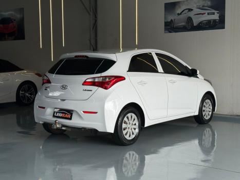 HYUNDAI HB 20 Hatch 1.6 16V 4P FLEX COMFORT PLUS, Foto 5