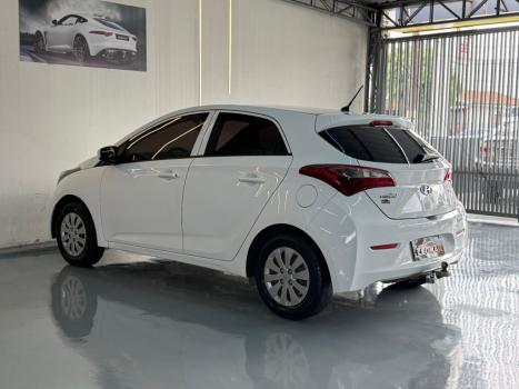 HYUNDAI HB 20 Hatch 1.6 16V 4P FLEX COMFORT PLUS, Foto 7