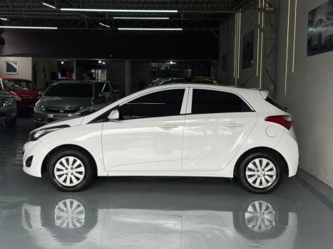 HYUNDAI HB 20 Hatch 1.6 16V 4P FLEX COMFORT PLUS, Foto 8