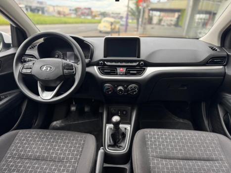 HYUNDAI HB 20 Hatch 1.0 12V 4P FLEX COMFORT PLUS, Foto 5