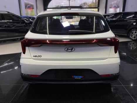 HYUNDAI HB 20 Hatch 1.0 12V 4P FLEX COMFORT PLUS, Foto 6
