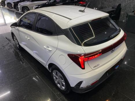 HYUNDAI HB 20 Hatch 1.0 12V 4P FLEX COMFORT PLUS, Foto 7