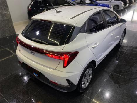 HYUNDAI HB 20 Hatch 1.0 12V 4P FLEX COMFORT PLUS, Foto 8