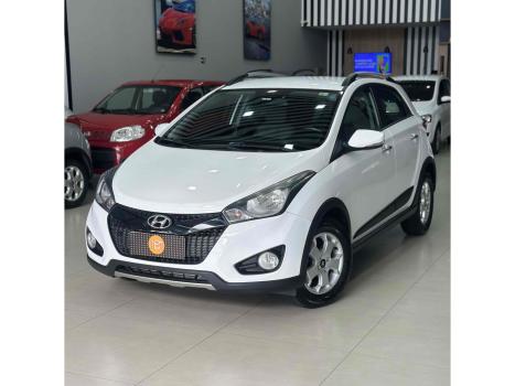HYUNDAI HB 20 Hatch X 1.6 16V 4P PREMIUM FLEX AUTOM�TICO, Foto 2