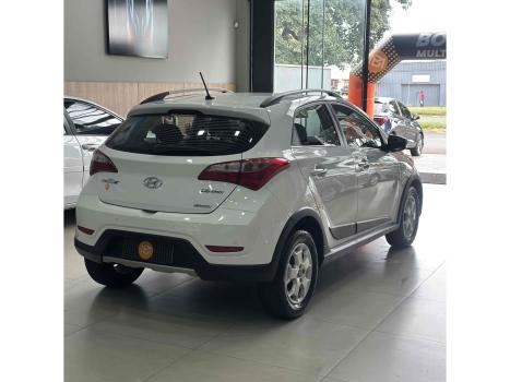 HYUNDAI HB 20 Hatch X 1.6 16V 4P PREMIUM FLEX AUTOM�TICO, Foto 7